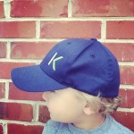 Baseball Hat with Embroidery