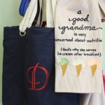 Totes and other gifts