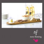 Nora Fleming Appetizer and Hors D'oeuvres Board